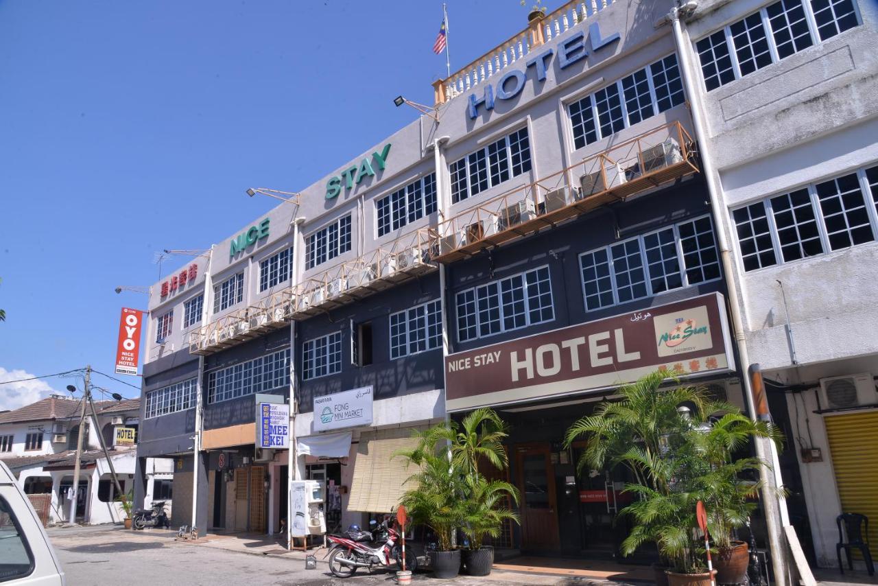 Nice Stay Hotel 劳勿 外观 照片